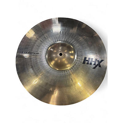 Used SABIAN 16in HHX Evolution Crash Brilliant Cymbal