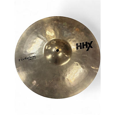 Used SABIAN 16in HHX Evolution Crash Brilliant Cymbal