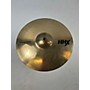 Used SABIAN Used SABIAN 16in HHX Evolution Crash Cymbal 36