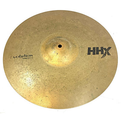 Sabian Used SABIAN 16in HHX Evolution Crash Cymbal