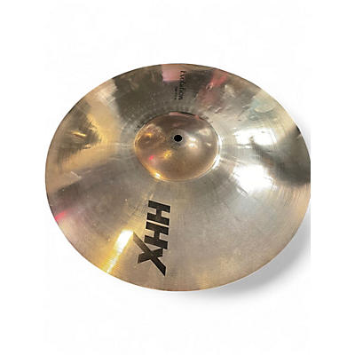 Used SABIAN 16in HHX Evolution Crash  Cymbal