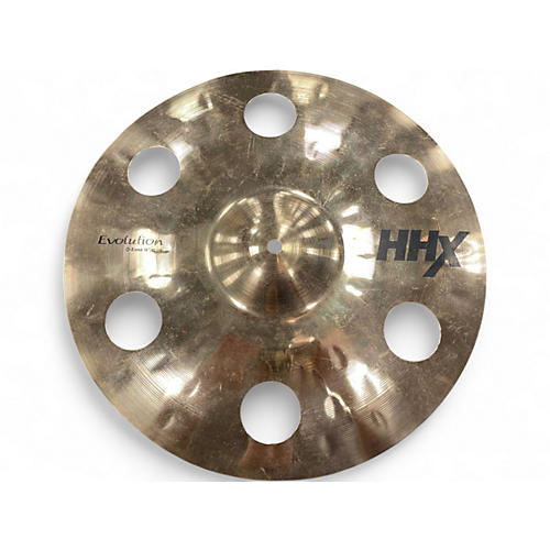 Used SABIAN 16in HHX Evolution O-Zone Cymbal 36