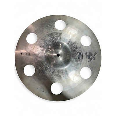 Used SABIAN 16in HHX Evolution O-Zone Cymbal
