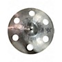 Used SABIAN 16in HHX Evolution O-Zone Cymbal 36