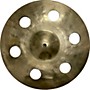 Used Sabian Used SABIAN 16in HHX Evolution Ozone Crash Brilliant Cymbal 36