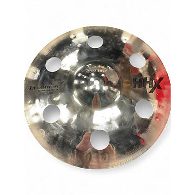 Used SABIAN 16in HHX Evolution Ozone Crash Brilliant Cymbal