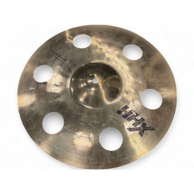 Used SABIAN 16in HHX Evolution Ozone Crash Brilliant Cymbal