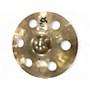 Used SABIAN 16in HHX Evolution Ozone Crash Brilliant Cymbal 36