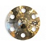 Used SABIAN 16in HHX O-Zone crash Cymbal 36