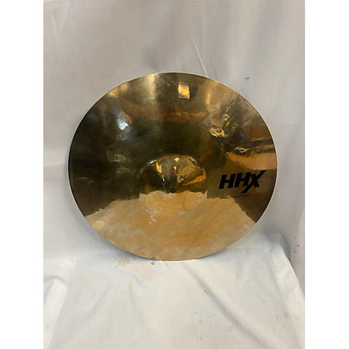 SABIAN Used SABIAN 16in HHX Power Crash Brilliant Cymbal 36