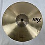 Used Sabian Used SABIAN 16in HHX Power Crash Cymbal 36