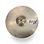 Used SABIAN 16in HHX Power Crash Cymbal 36
