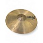 Used SABIAN 16in HHX Power Crash Cymbal 36