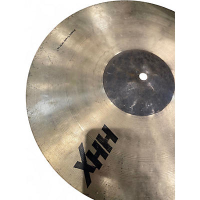 Used SABIAN 16in HHX Power Crash Cymbal