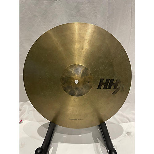 Used SABIAN 16in HHX SUSPENDED Cymbal 36