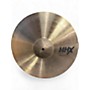 Used SABIAN Used SABIAN 16in HHX Studio Crash Cymbal 36