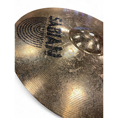 Used SABIAN 16in HHX Studio Crash Cymbal