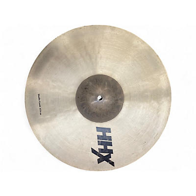 Used SABIAN 16in HHX Studio Crash Cymbal