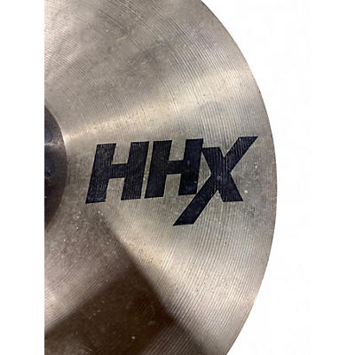 Used SABIAN 16in HHX Studio Crash Cymbal