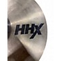Used SABIAN 16in HHX Studio Crash Cymbal 36