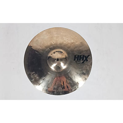 Sabian Used SABIAN 16in HHX Thin CRASH Cymbal