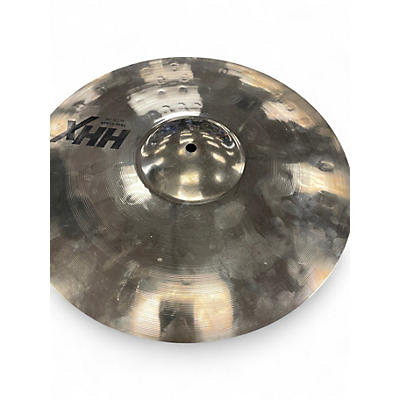 Used SABIAN 16in HHX Thin Crash Cymbal