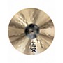 Used SABIAN 16in HHX Thin Crash Cymbal 36