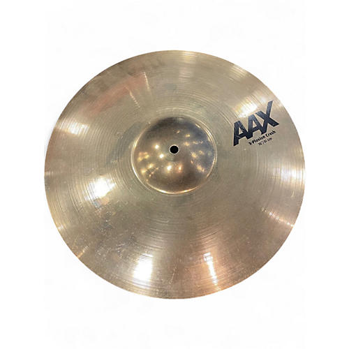 Used SABIAN 16in HHX X-PLOSION CRASH Cymbal 36