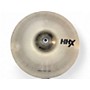 Used Sabian Used SABIAN 16in HHX Xplosion Crash Brilliant Cymbal 36