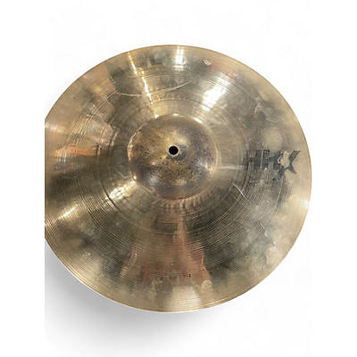 SABIAN Used SABIAN 16in HHX Xplosion Crash Brilliant Cymbal