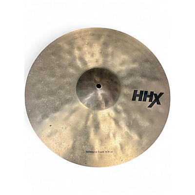 Used SABIAN 16in HHXtreme Crash Cymbal
