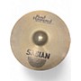 Used SABIAN 16in Hand Hammered Medium Thin Cymbal 36