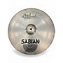 Used SABIAN Used SABIAN 16in Hand hammered medium crash Cymbal 36