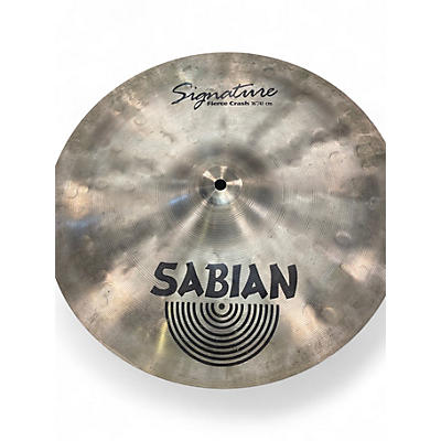Used SABIAN 16in JOJO MAYER SIGNATURE FIERCE CRASH Cymbal