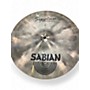 Used SABIAN 16in JOJO MAYER SIGNATURE FIERCE CRASH Cymbal 36