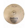 Used SABIAN 16in Jack Dejohnette Encore Signature Crash Cymbal 36