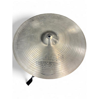 Used SABIAN 16in MED/THIN CRASH Cymbal