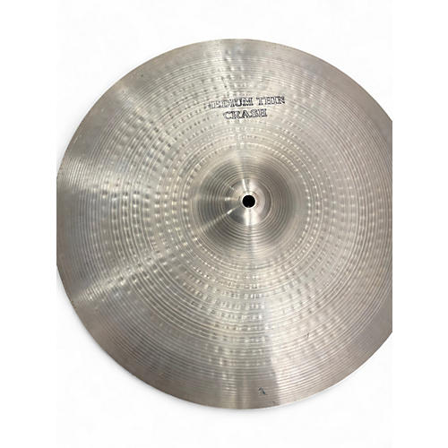 Used SABIAN 16in Medium Thin Crash Cymbal 36