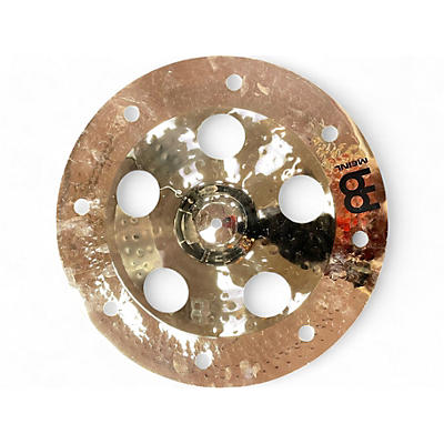 SABIAN Used SABIAN 16in Neil Peart Paragon Crash Brilliant Cymbal