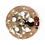 Used SABIAN Used SABIAN 16in Neil Peart Paragon Crash Brilliant Cymbal 36