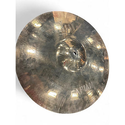 Used SABIAN 16in Neil Peart Paragon Crash  Cymbal