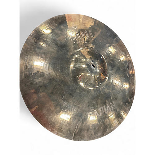 Used SABIAN 16in Neil Peart Paragon Crash  Cymbal 36