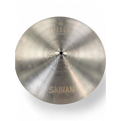 SABIAN Used SABIAN 16in Neil Peart Signature Paragon Crash Cymbal