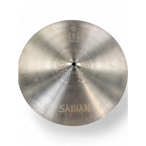 SABIAN Used SABIAN 16in Neil Peart Signature Paragon Crash Cymbal 36