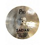 Used SABIAN 16in PRO CRASH Cymbal 36