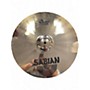 Used SABIAN 16in PRO SONIX CRASH Cymbal 36