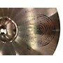 Used SABIAN 16in PRO SONIX Cymbal 36