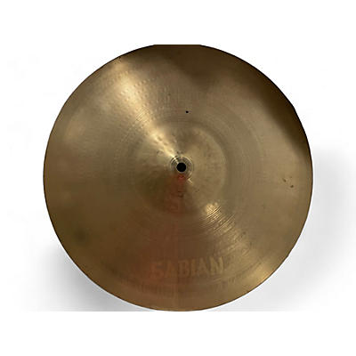 SABIAN Used SABIAN 16in Paragon Crash Brilliant Cymbal