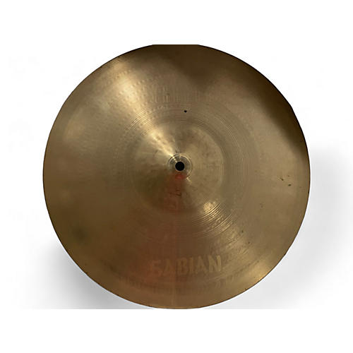 SABIAN Used SABIAN 16in Paragon Crash Brilliant Cymbal 36