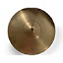 Used SABIAN Used SABIAN 16in Paragon Crash Brilliant Cymbal 36